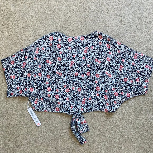 SISSTR // OFFSHORE WOVEN TOP - Picture 11 of 13